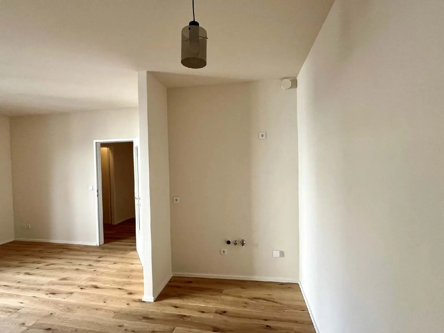 Wohnen am Rande des beliebten Freihausviertels