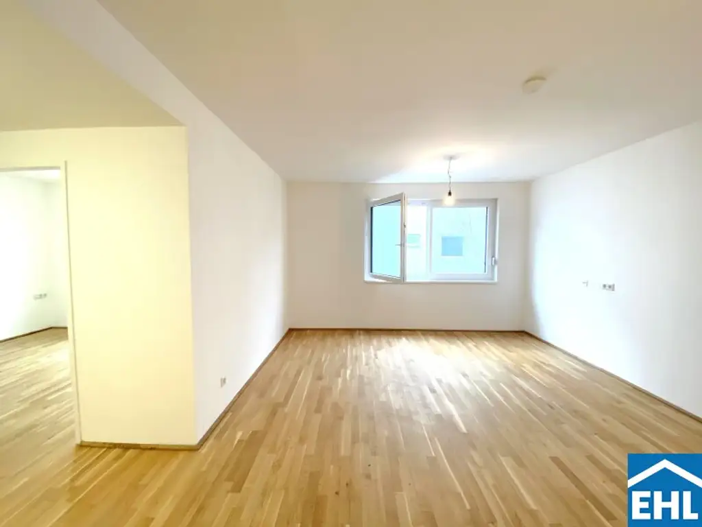 2-Zimmer-Wohnung mit sehr guter Infrastruktur nahe der Donauinsel