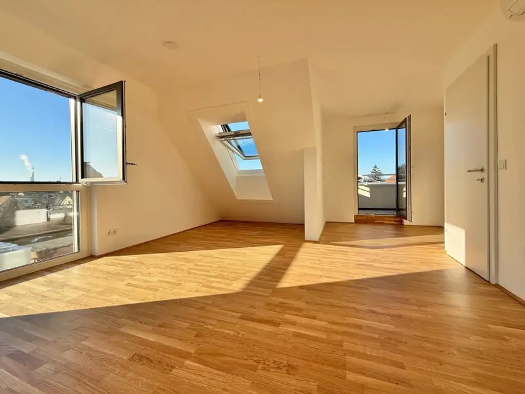 BEZUGSFERTIG I Nähe Mühlwasser I Klimaaktiv-zertifiziert I Tiefgarage I Wärmepumpe I Fußbodenheizung & Kühlung I PV-Anlage