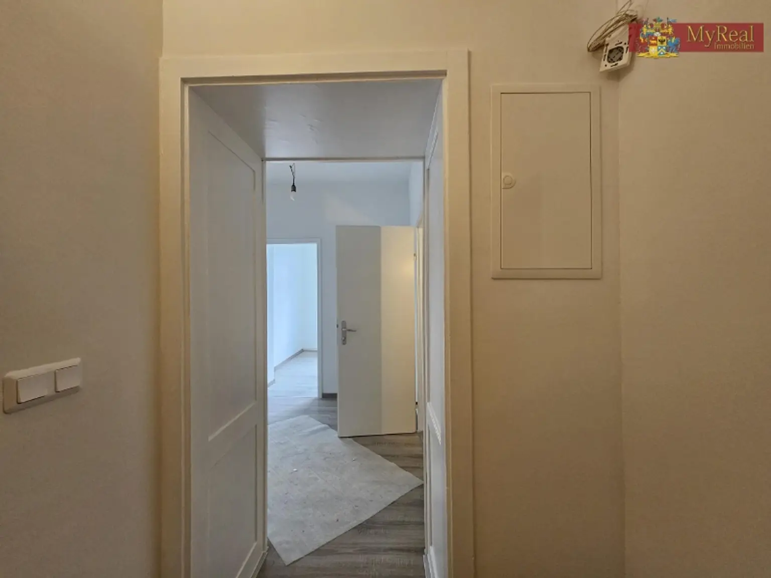 Top 2 Zimmerwohnung in absoluter Ruhelage