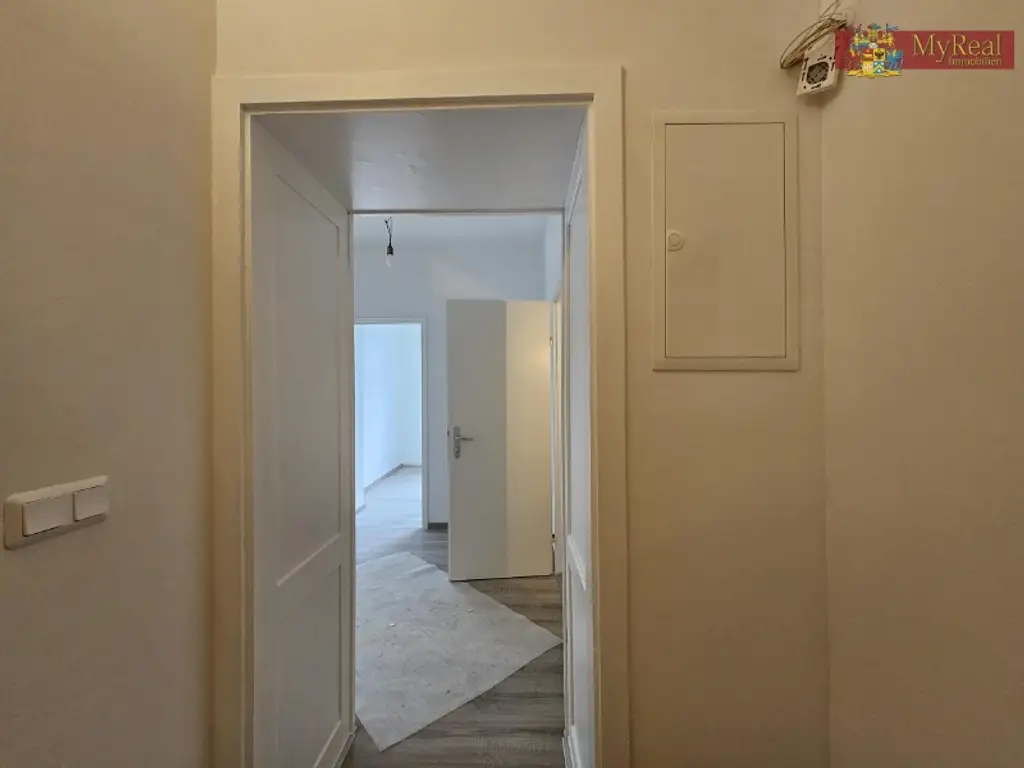 Top 2 Zimmerwohnung in absoluter Ruhelage