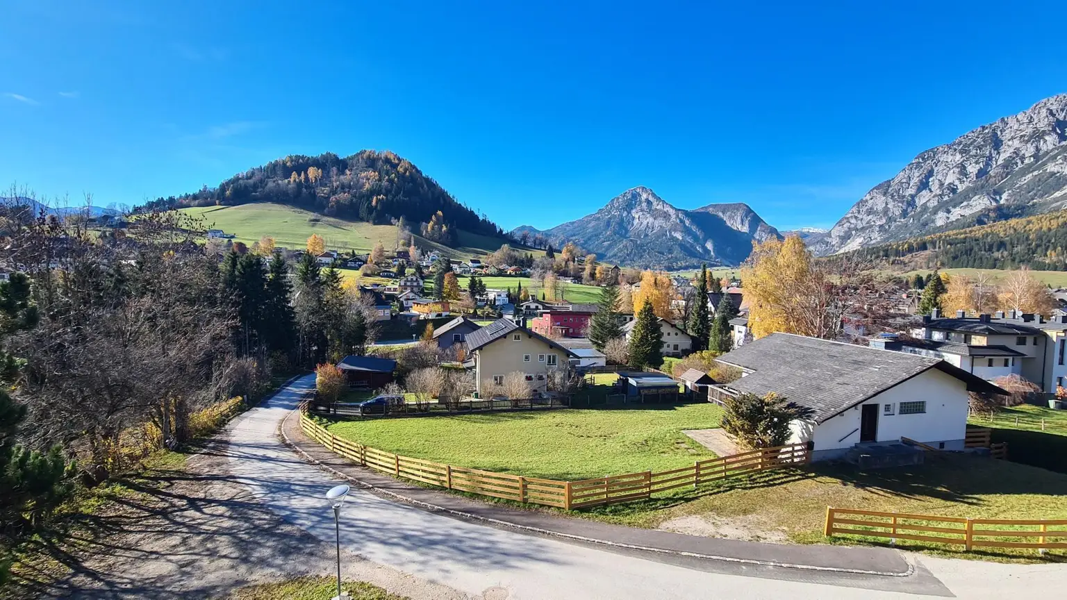 Die Aussicht