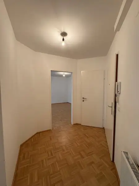 Wohnen im NEUBAU in Döbling! Garçonnière mit charmantem Erker!