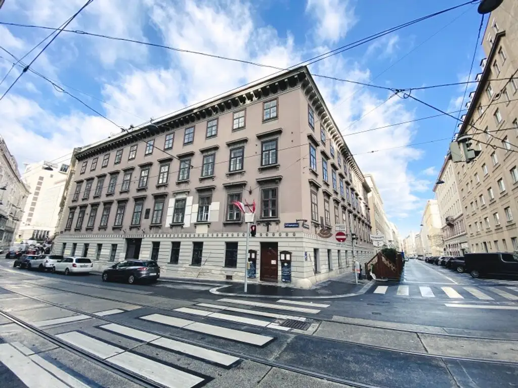 NEU! Geräumige 2,5-Zimmerwohnung im Beethovenhaus zu vermieten!