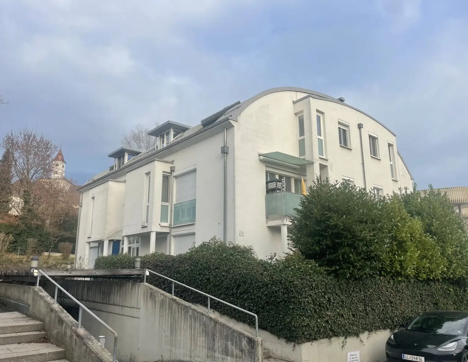 Stilvolle 4-Zimmer-Dachgeschosswohnung am Römerberg - Urbanes Wohnen auf höchstem Niveau