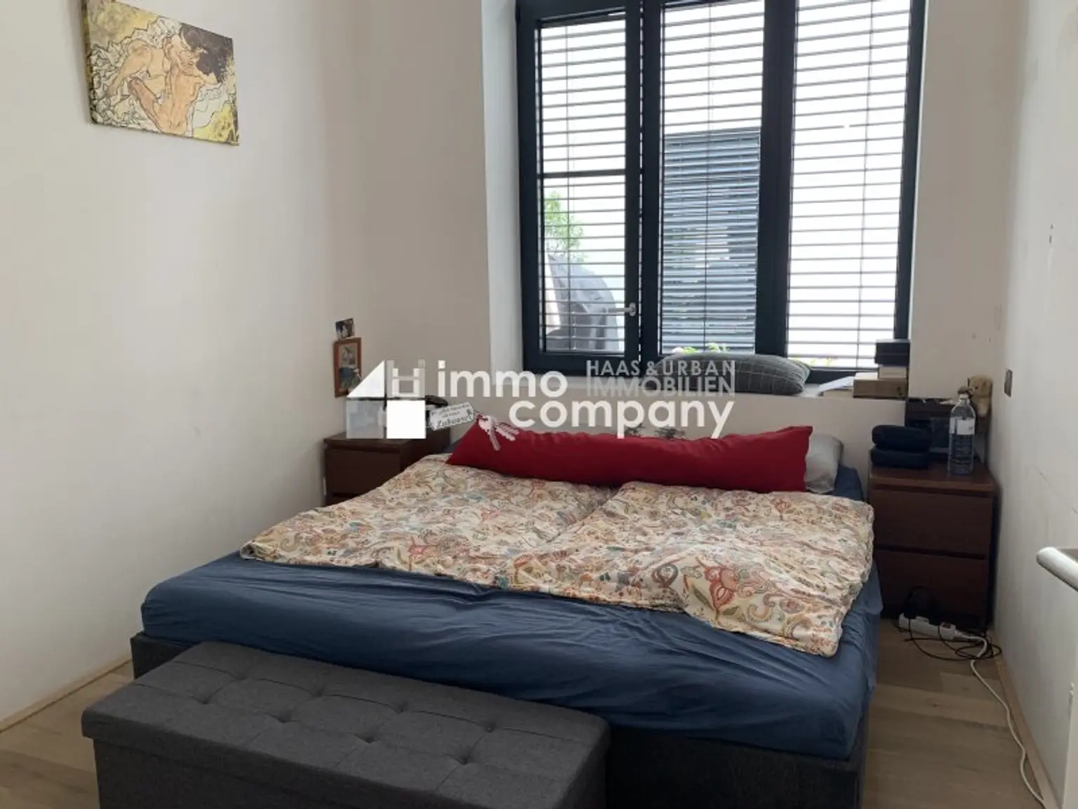 Gemütliche 3-Zimmer-Wohnung mit Terrasse und Fußbodenheizung in 1140 Wien!