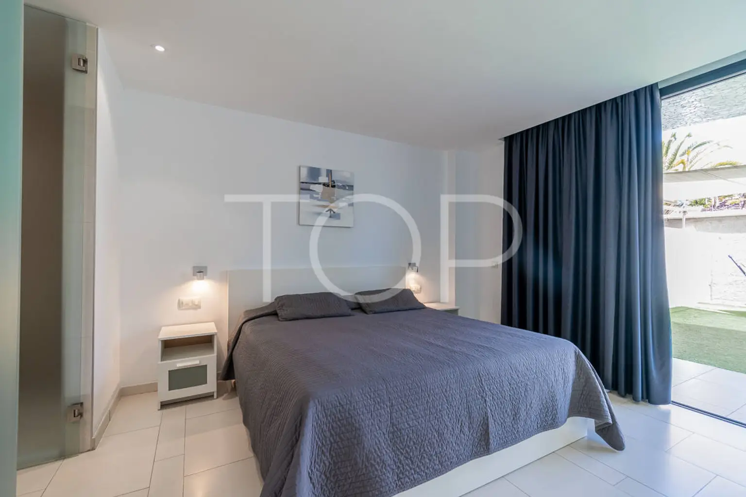 Apartment-Palm-Mar-Las-Olas-Tenerife-Dormitorio-Principal-1