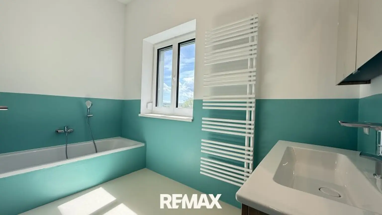 Badezimmer im OG
