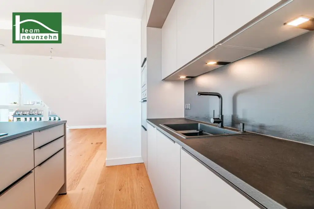 Premium-Anlageobjekt in Wien Hernals: DG-Ausbau mit Rooftop-Terrasse und bester Perspektive - JETZT ANFRAGEN