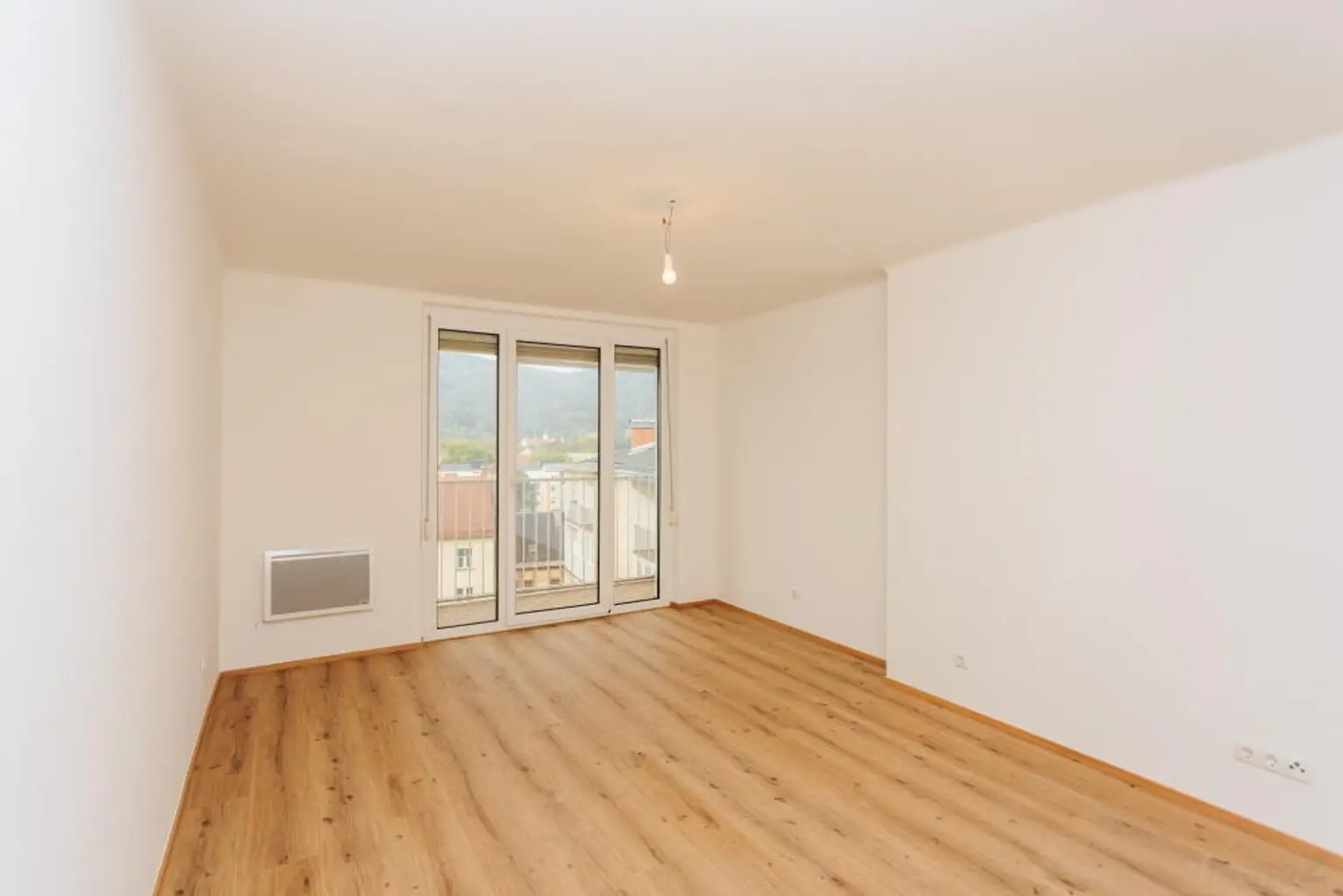 8020 Graz: über den Dächern der Prangelgasse