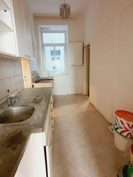 4-Zimmer - WG geeignet - Nähe U1/Messe/WU