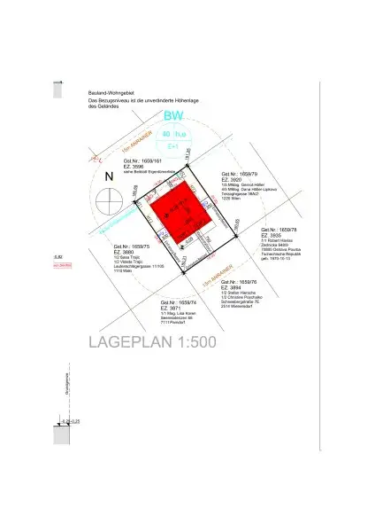 Traumhafte Doppelhaushälfte in Parndorf: Erstbezug mit Garten und zwei Stellplätzen!