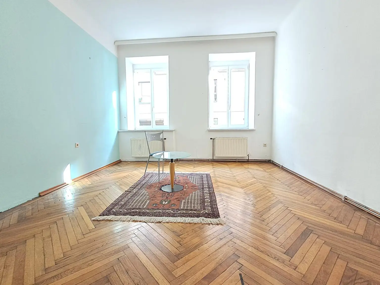 Altbau-Charme mit Potenzial – 4 Zimmer in Wien-Penzing
