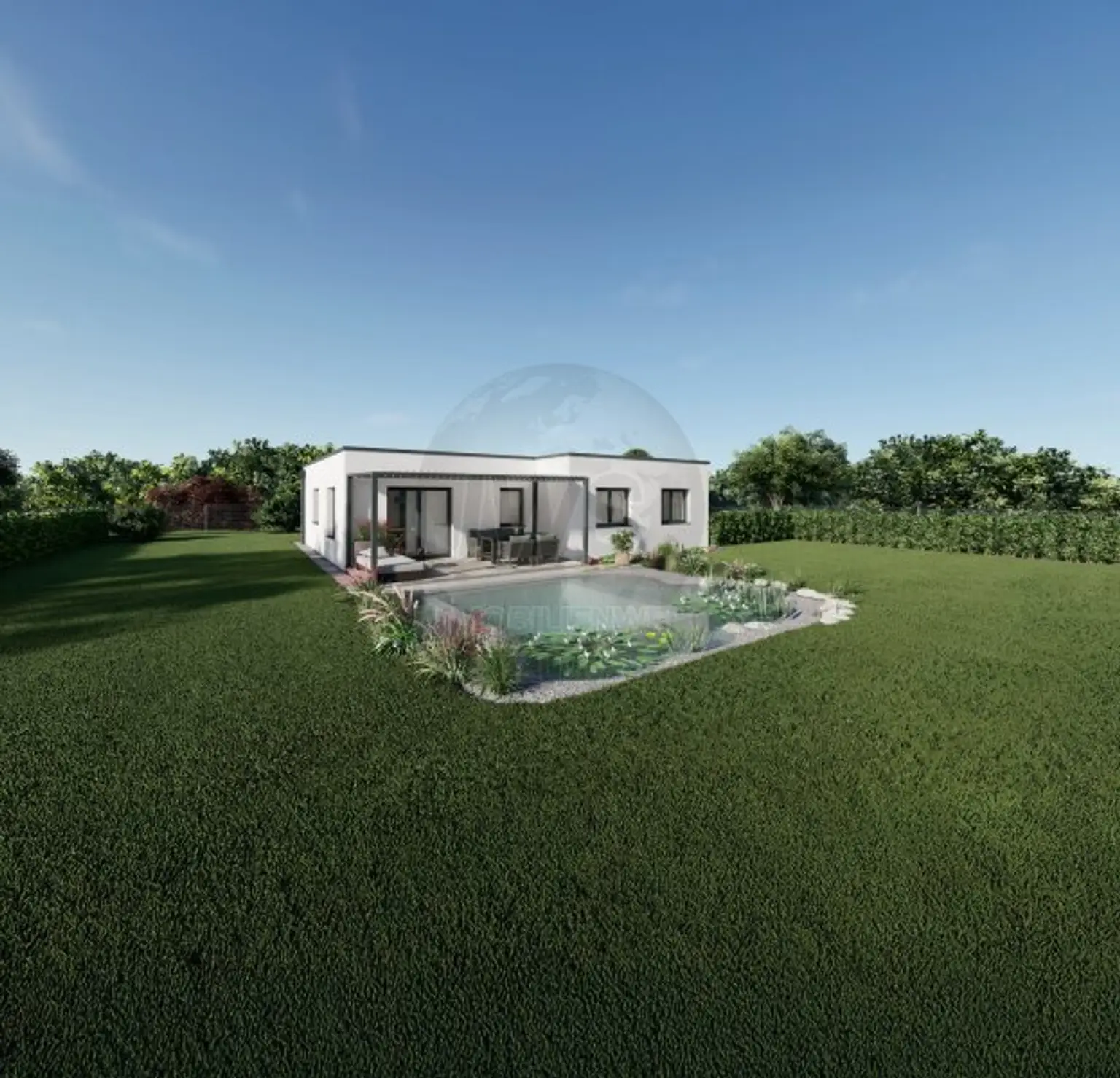 Ihr Haus zum Hammerpreis! 110 m2 -Schlüsselfertig mit Bodenplatte um nur 2.312.- per m2!!