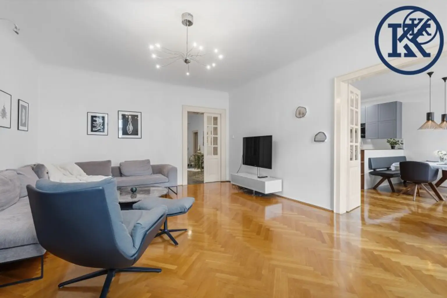 Wohnzimmer