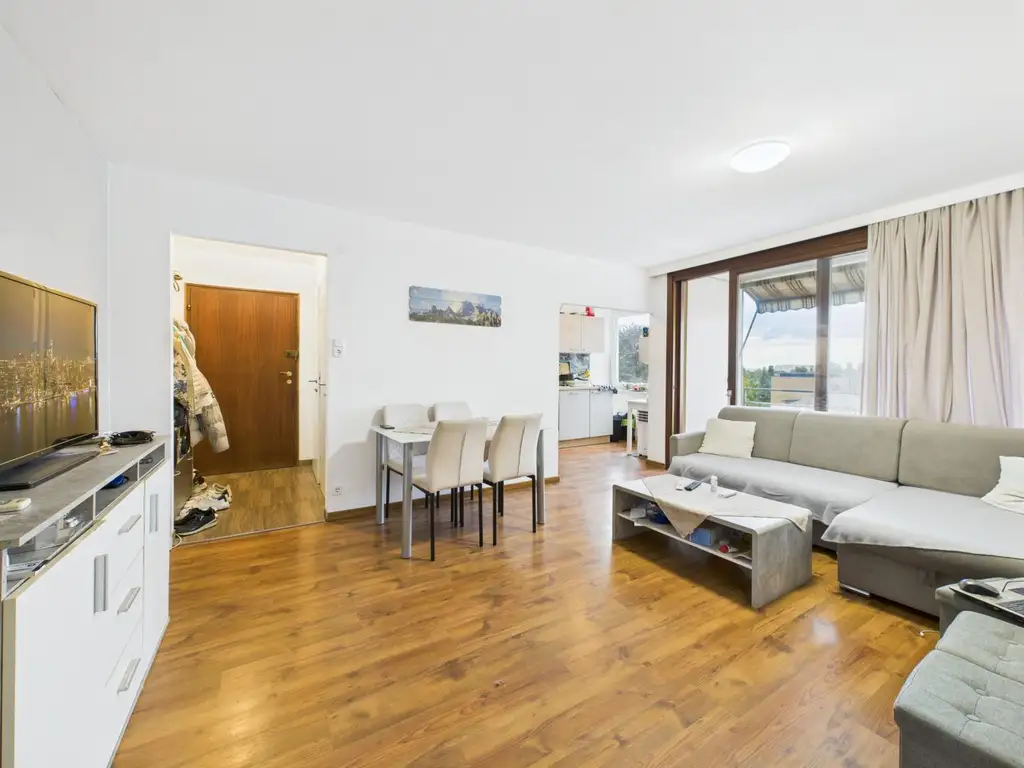 Vermietete Anlegerwohnung in Thalheim bei Wels – komplett renoviert, gefragt und sofort ertragreich
