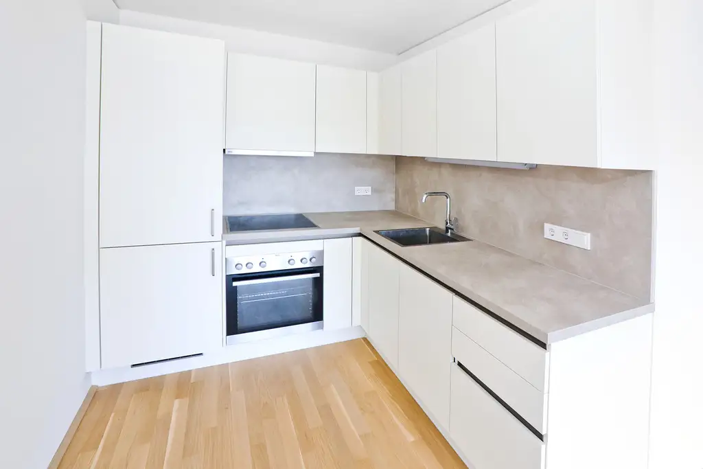 SOPHIE – Perfekt geschnittene Wohnung für modernes Stadtleben – Vermietet bis 12/2029
