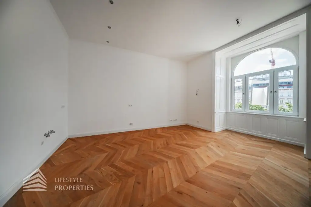 Helle 4-Zimmer Erstbezug, Nähe Westbahnhof