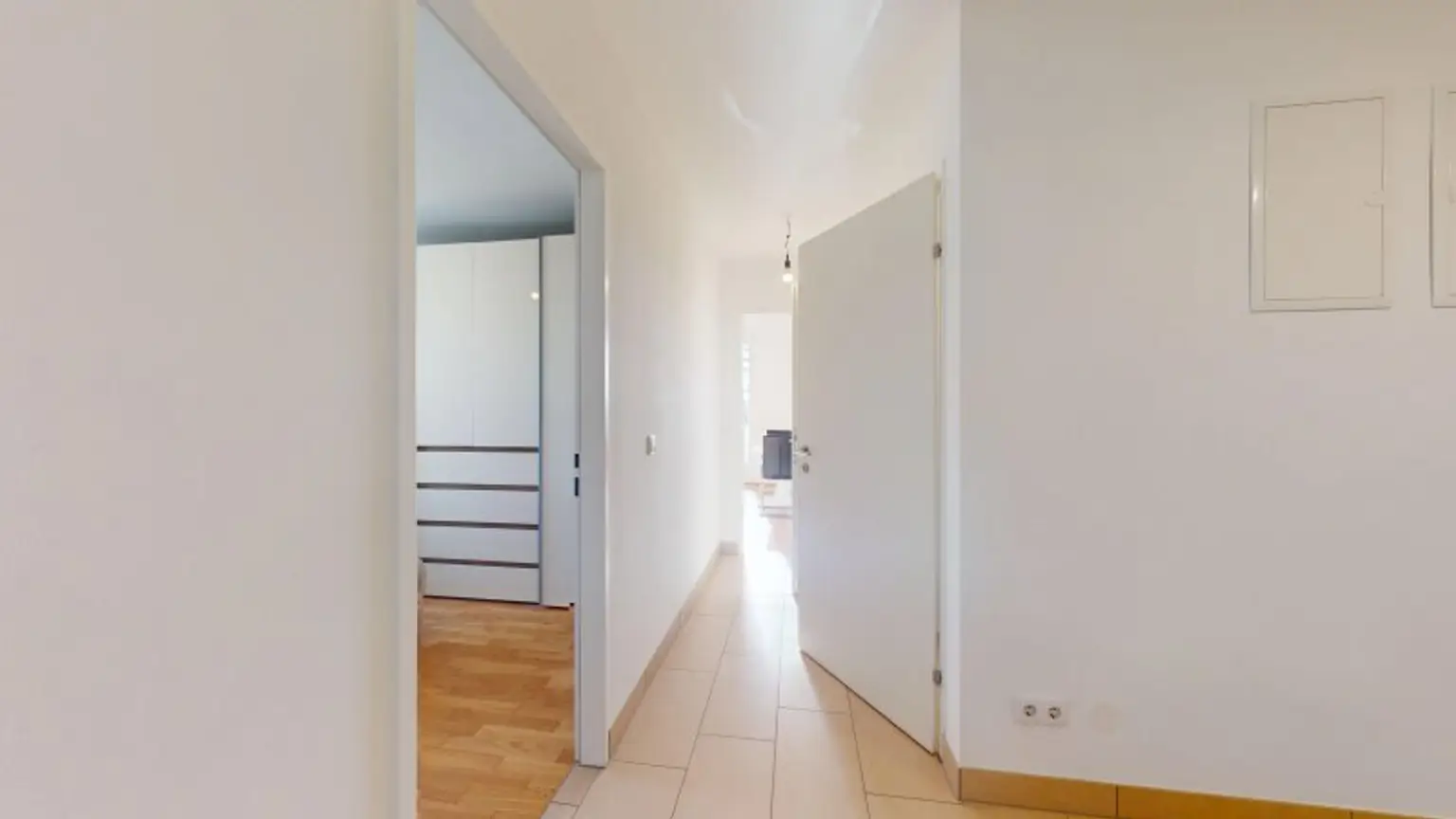 Schöner geht eine 3Zi-Dachterrassenwohnung nicht!