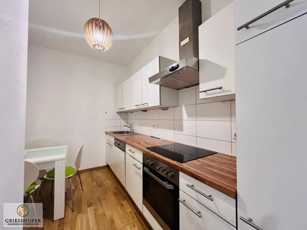 Helle und neuwertige 2 - Zimmer Wohnung in Bad Aussee