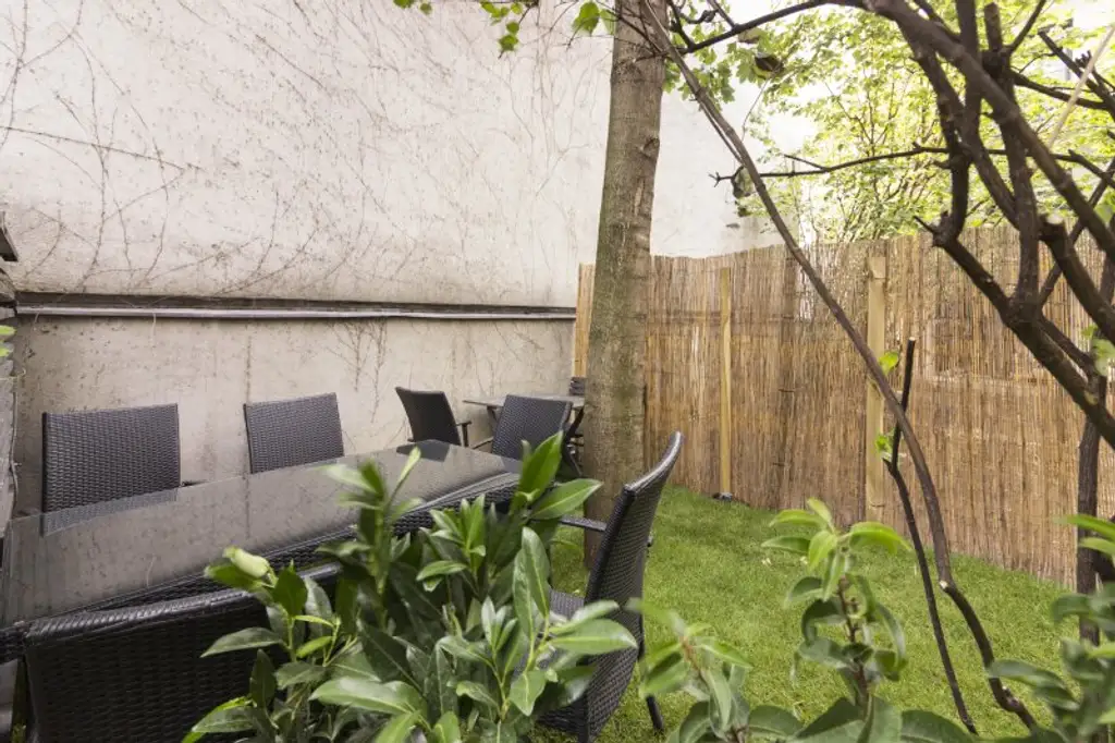 Provisionsfrei! Einzelbüro - Mariahilfer Str. - Garten und Dachterrasse