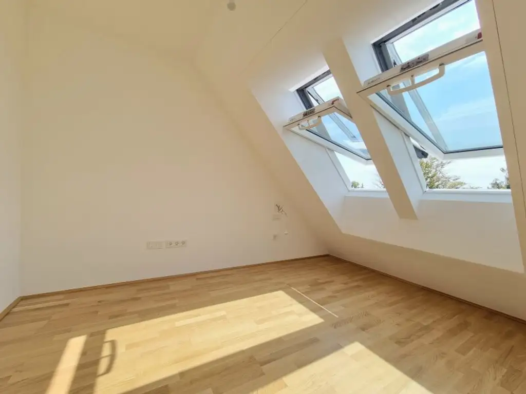 Süd/West Balkon - Stilvolle Ausstattung mit Kühlung und vielem mehr – Wohnen im Grünen - RUHELAGE TRIFFT WOHNGENUSS