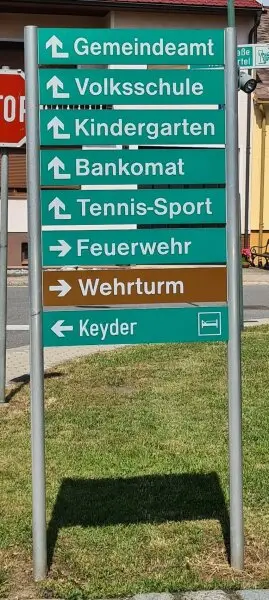 GELEGENHEIT MIT GROSSEN POTENTIAL IN  PALTERNDORF HAUS MIT 6 ZIMMER 156 WFL. PLUS  2 GROSSE SCHUPPEN