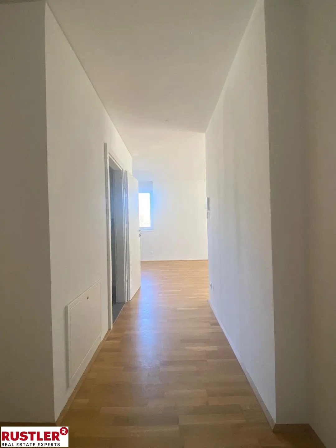 Helle 2-Zimmer Neubauwohnung in Waidmannsdorf