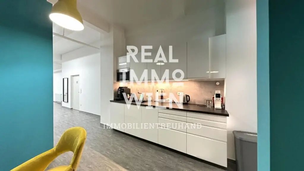 Designstudio mitten im Szeneviertel Neubau – 343m² Stil & Raum zum Kauf
