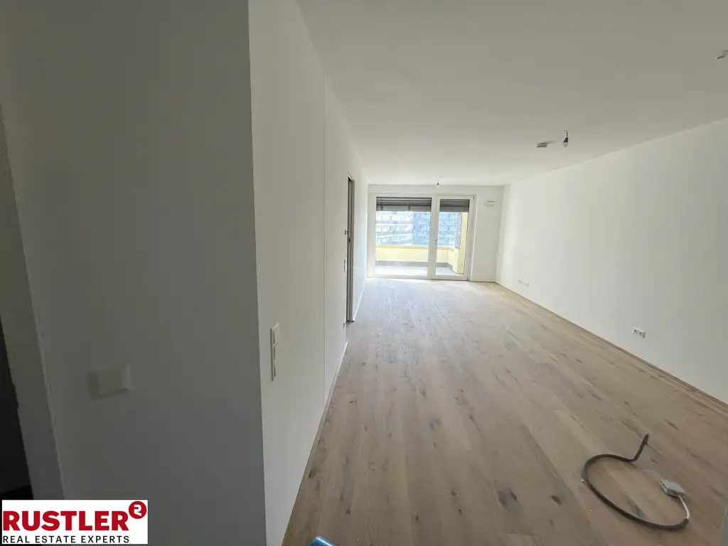 *Wohnen über den Dächern Wiens - Exklusive Dachgeschosswohnungen mit traumhaften Freiflächen*
