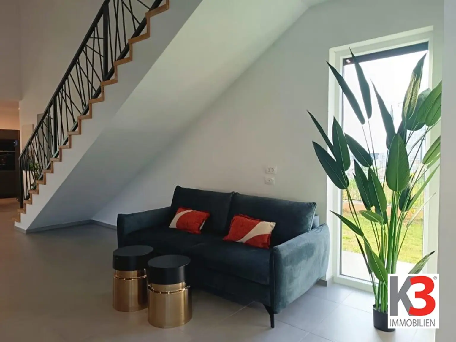 K3 - Moderne Villa in Novigrad