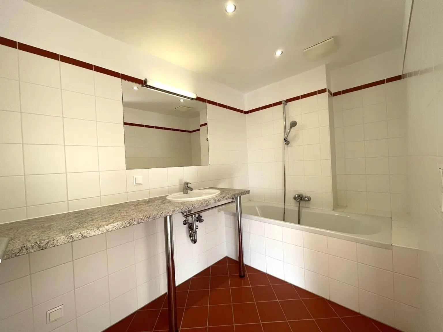 Großzügige 2-Zimmer-Neubauwohnung im Dachgeschoß mit 19m2 großer Terrasse!!!