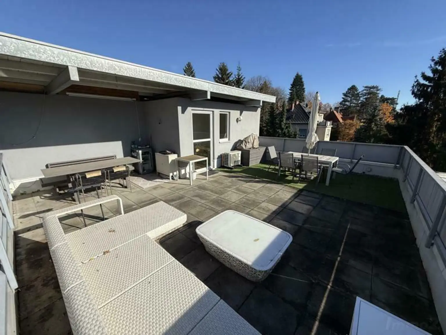 **Schick zw. Botanischem Garten & UNI** Balkon & Dachterrasse**Klimaanlage**TG-Platz**sonnige Ruhelage**