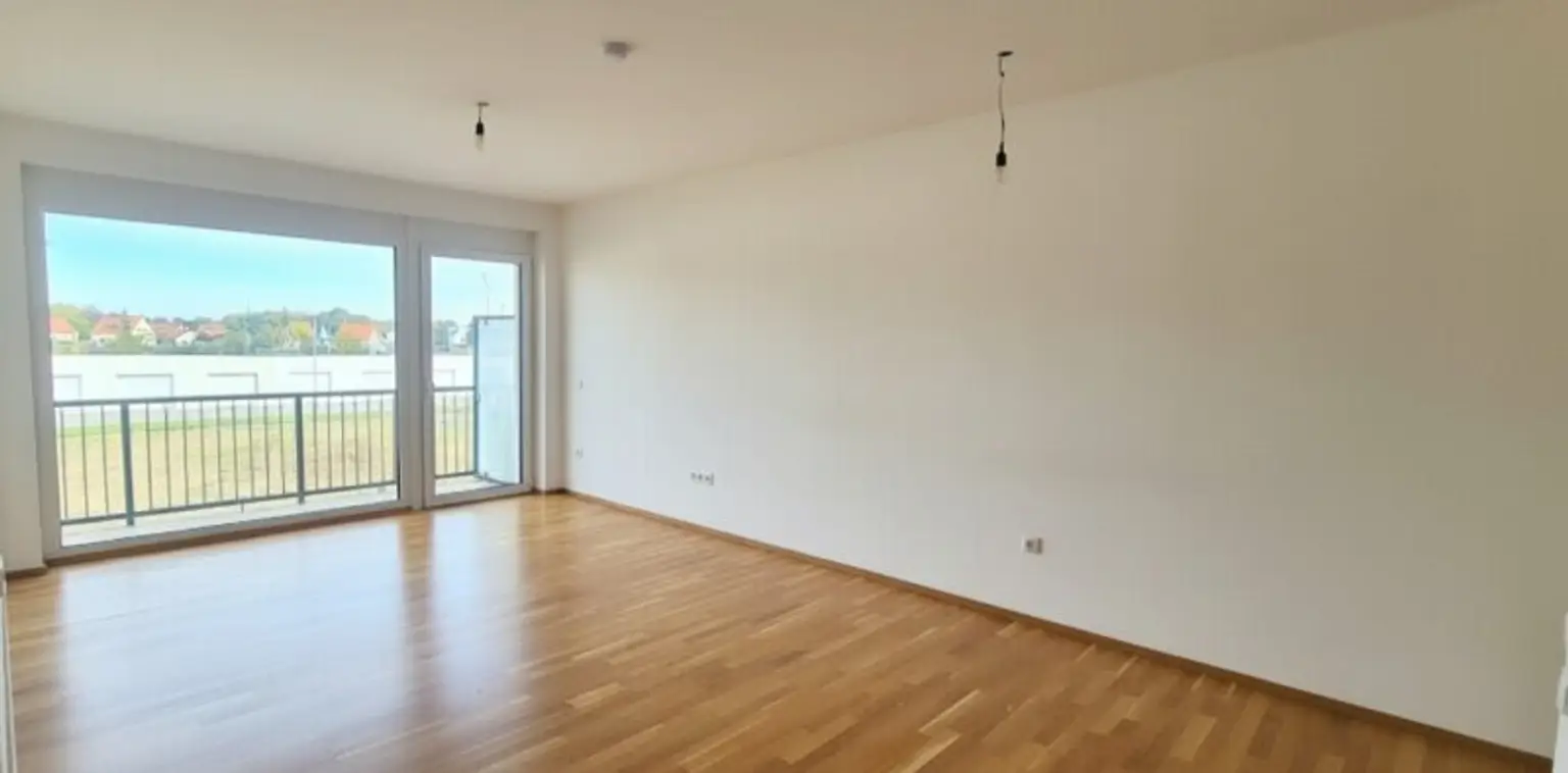 Neuwertige 2-Zimmer-Wohnung mit Balkon in Traismauer – Ihr Traum für 169.600 €!