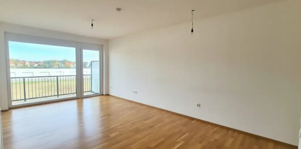Neuwertige 2-Zimmer-Wohnung mit Balkon in Traismauer – Ihr Traum für 169.600 €!