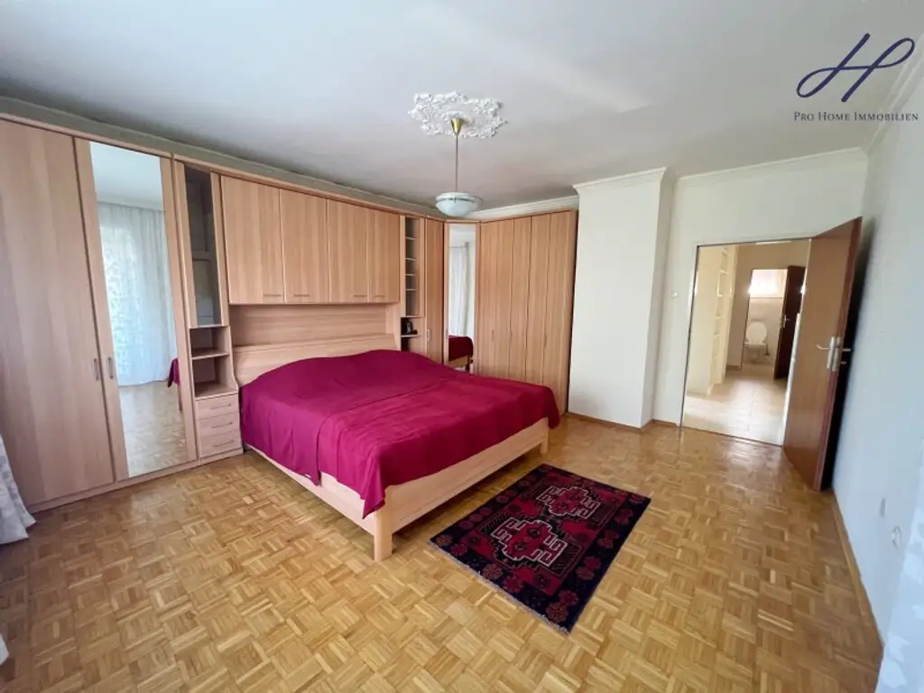 geräumiges Einfamilienhaus in ruhiger Lage