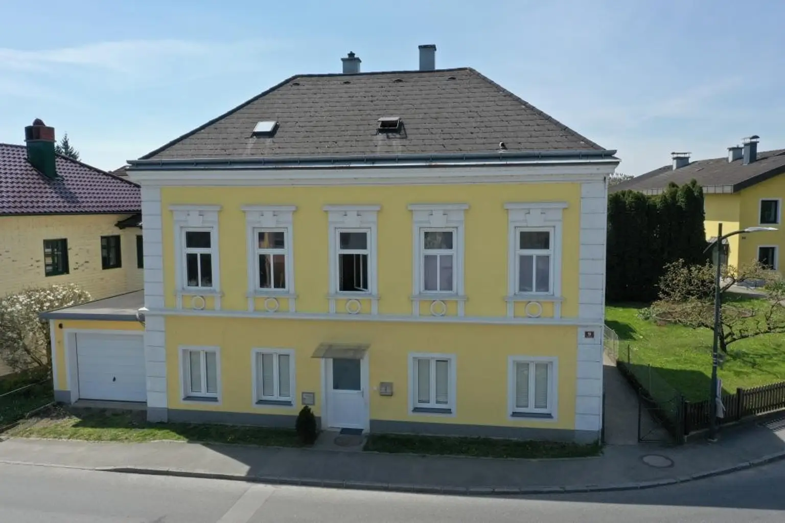 Anlageobjekt - Mehrparteienhaus im Zentrum