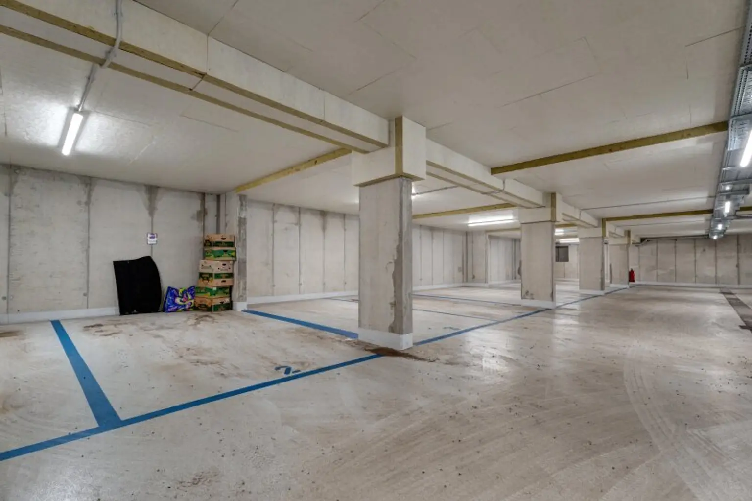 Garagenplatz