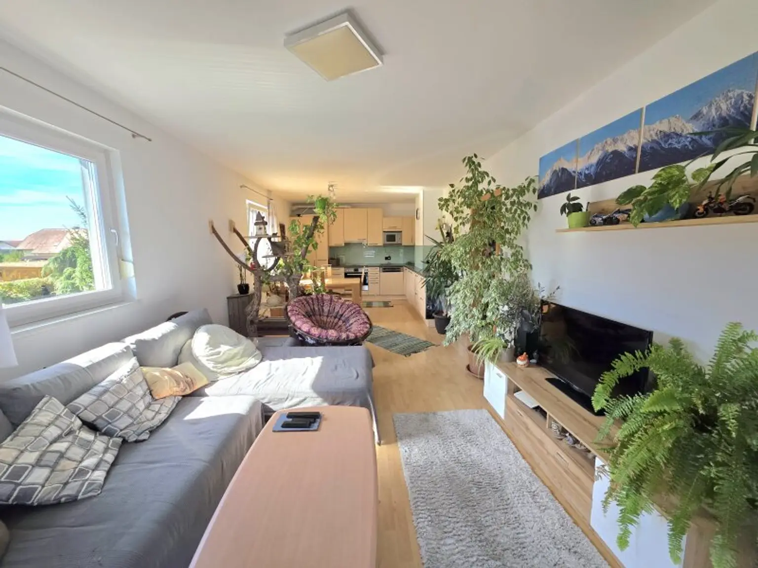 Wohnzimmer