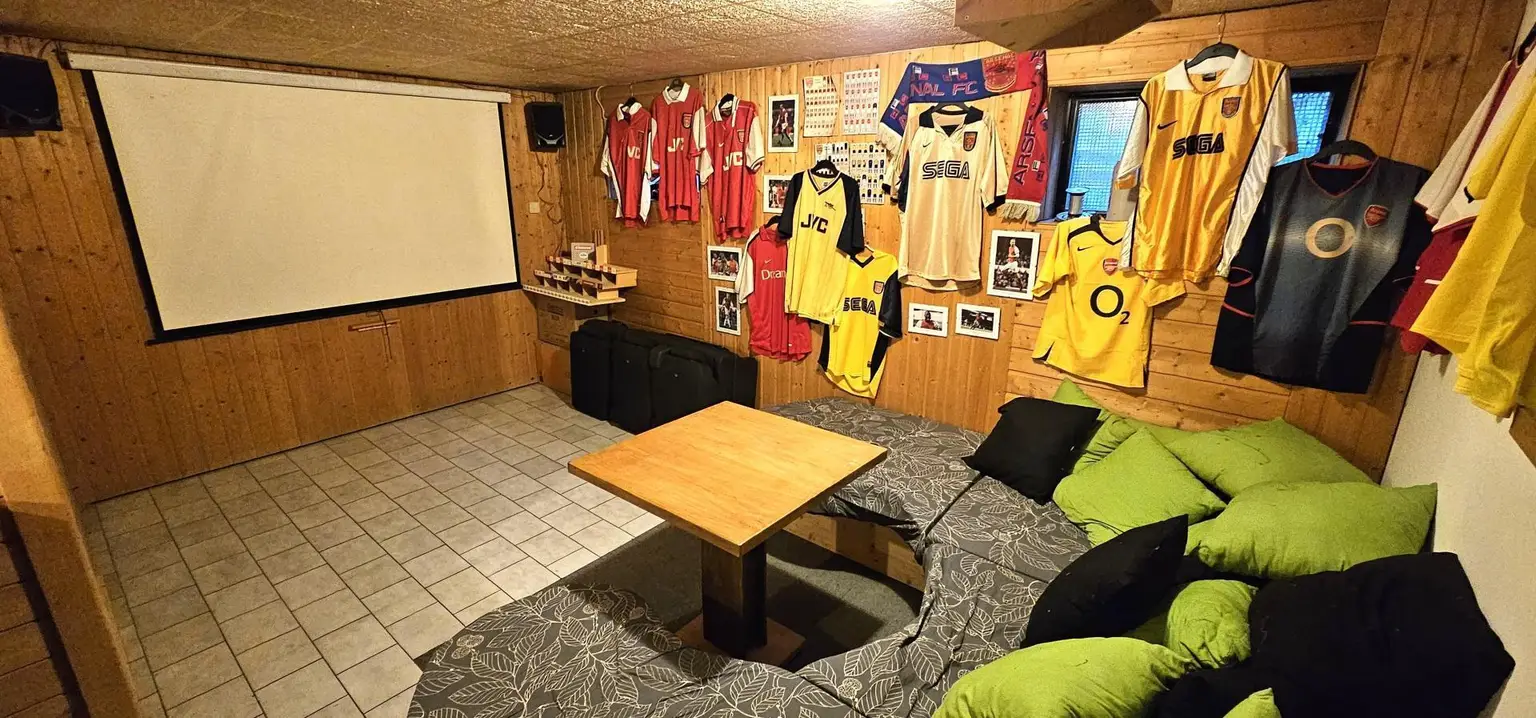 KG Partyraum mit Heimkino