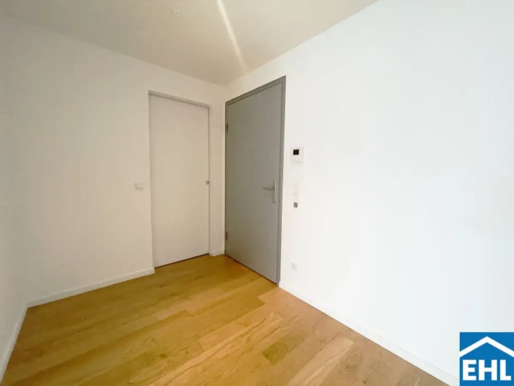 City-Highlight in den „Parkapartments am Belvedere“