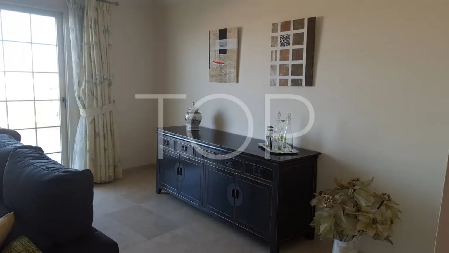 Townhouse-Palm-Mar-Living-Area-Tenerife-3