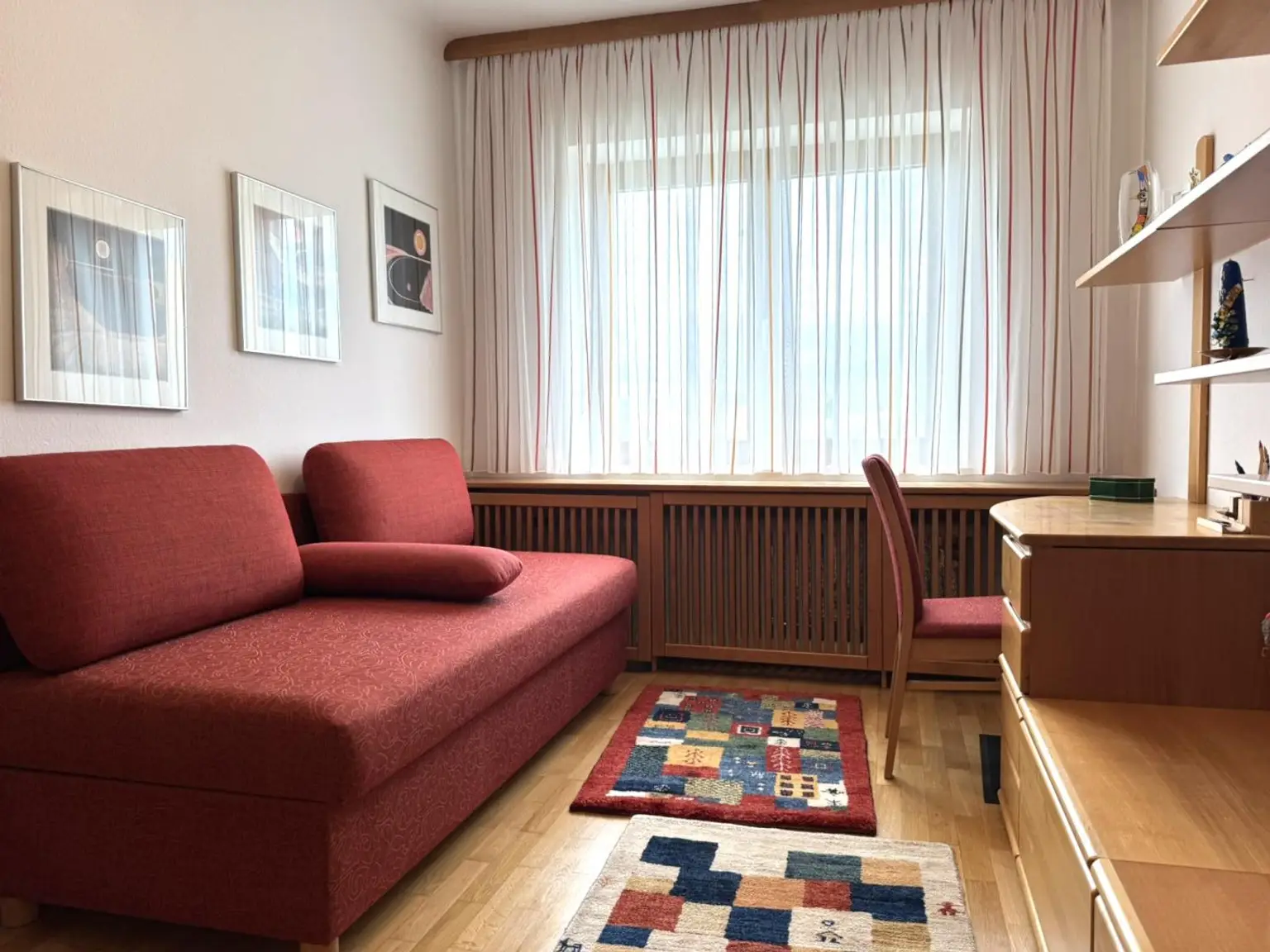 Bungalow mit 2 Wohneinheiten