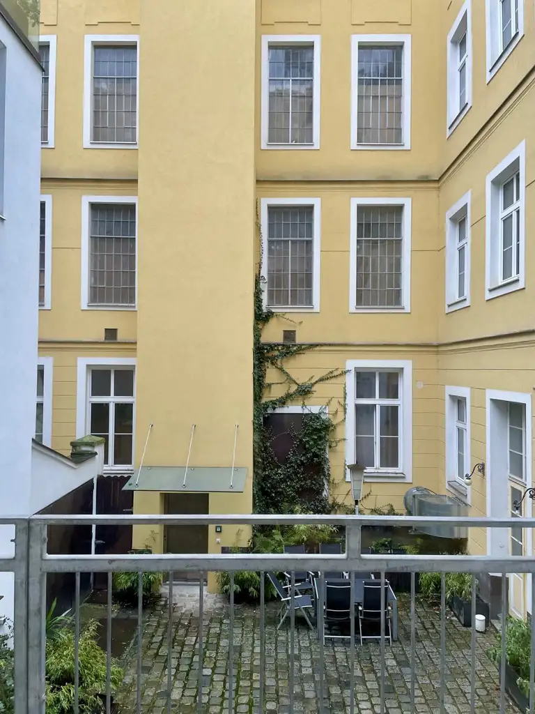 Unbefristet vermietete 3-Zimmer-Wohnung im 6. Bezirk!