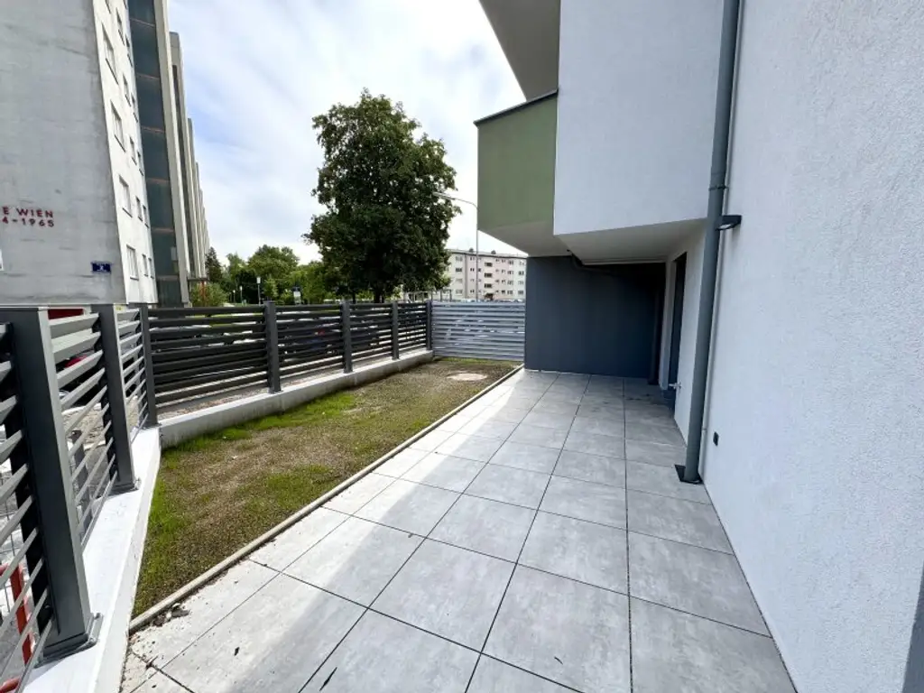 EIGENGRUND NÄHE ALTE DONAU – FREIFLÄCHEN - LUFTWÄRMEPUMPE – KELLER – GARAGE – U-BAHN!