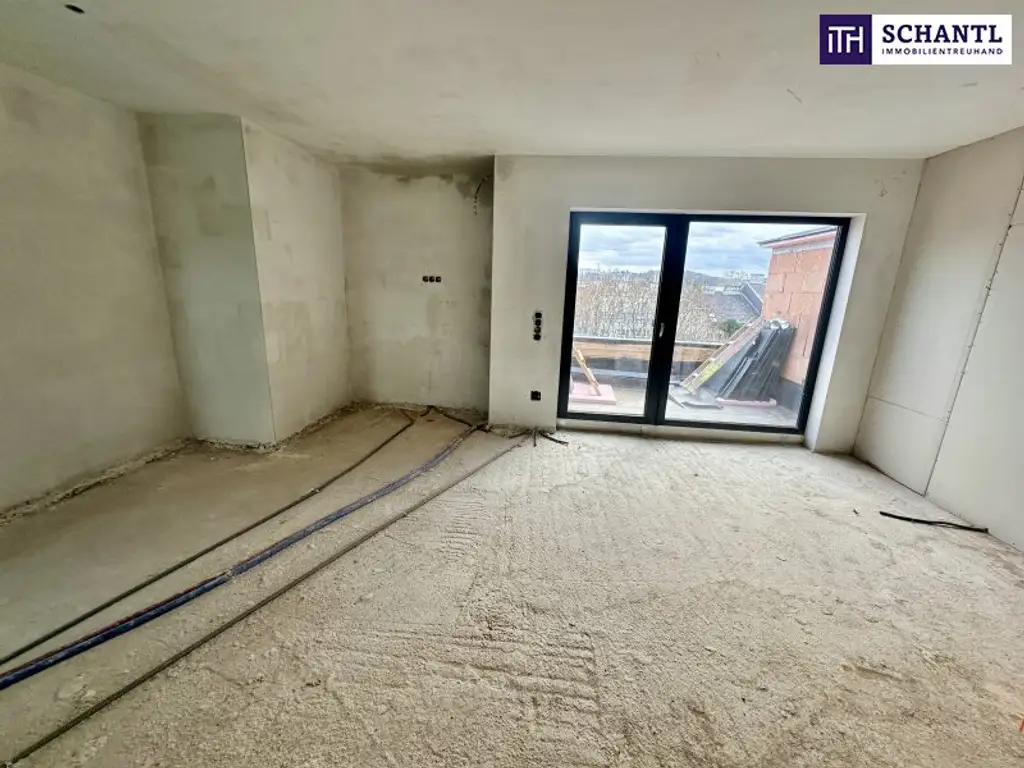 LETZTE CHANCE!!! Genial in Preis-Leistung. Genial in der Ausstattung! 4-Zimmer im Erstbezug + private Photovoltaik möglich!