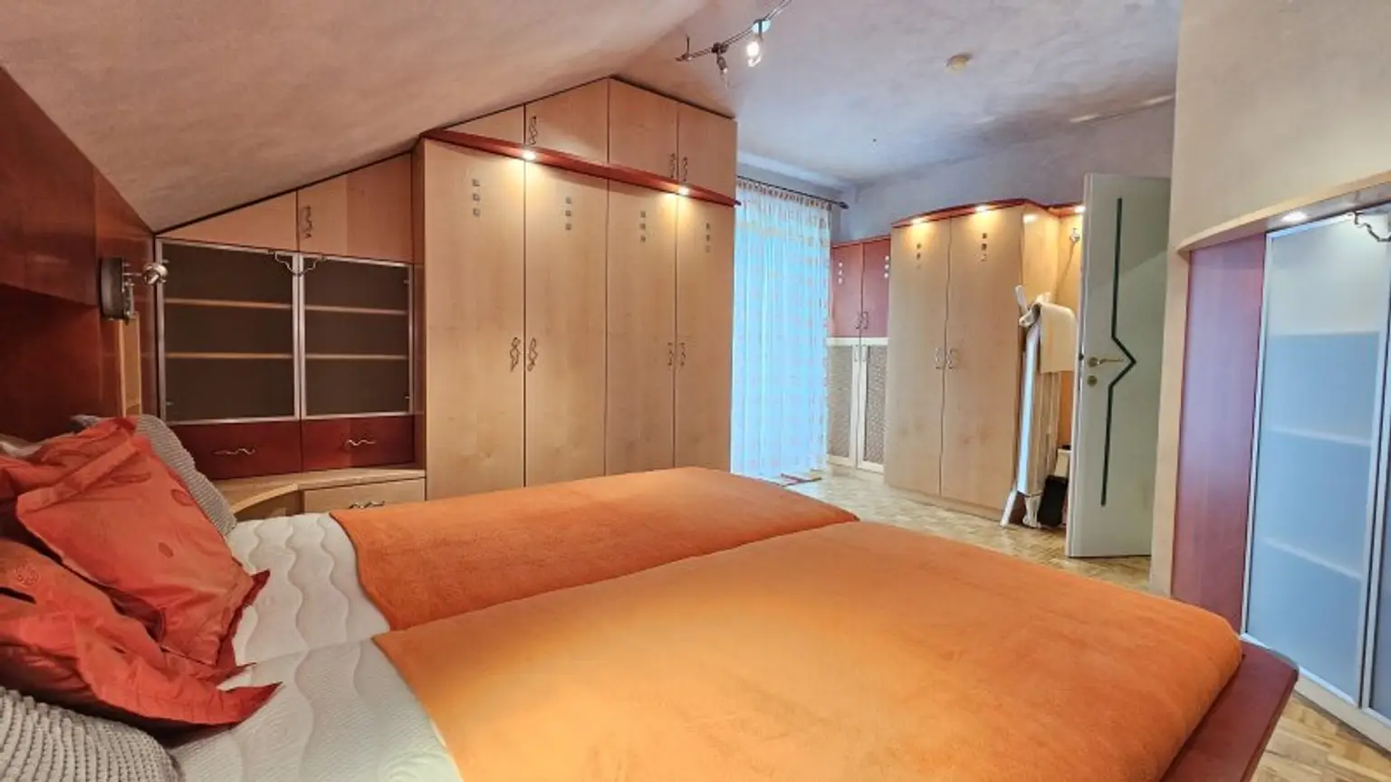 Schlafzimmer 1 - Großdombra - Wohnung - kaufen