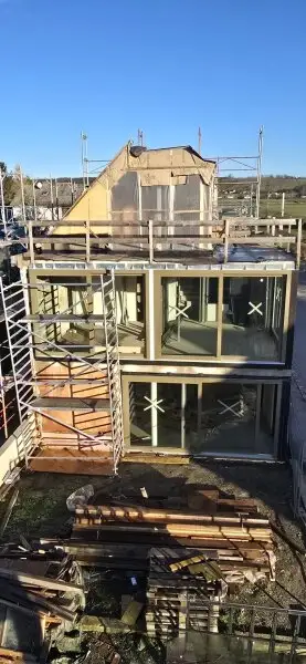 Ihr neues Zuhause – Wohnen mit Aussicht in Enzersfeld im Weinviertel