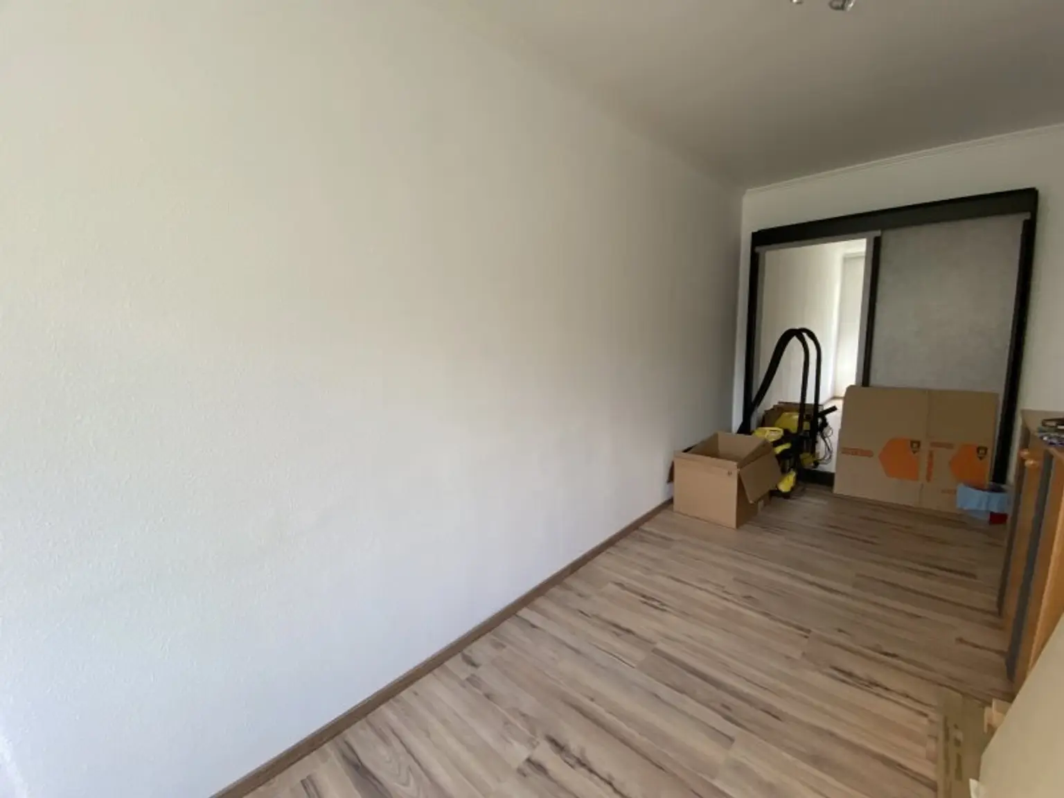 Frisch renovierte 3-Zimmer-Wohnung; auch für WGs geeignet