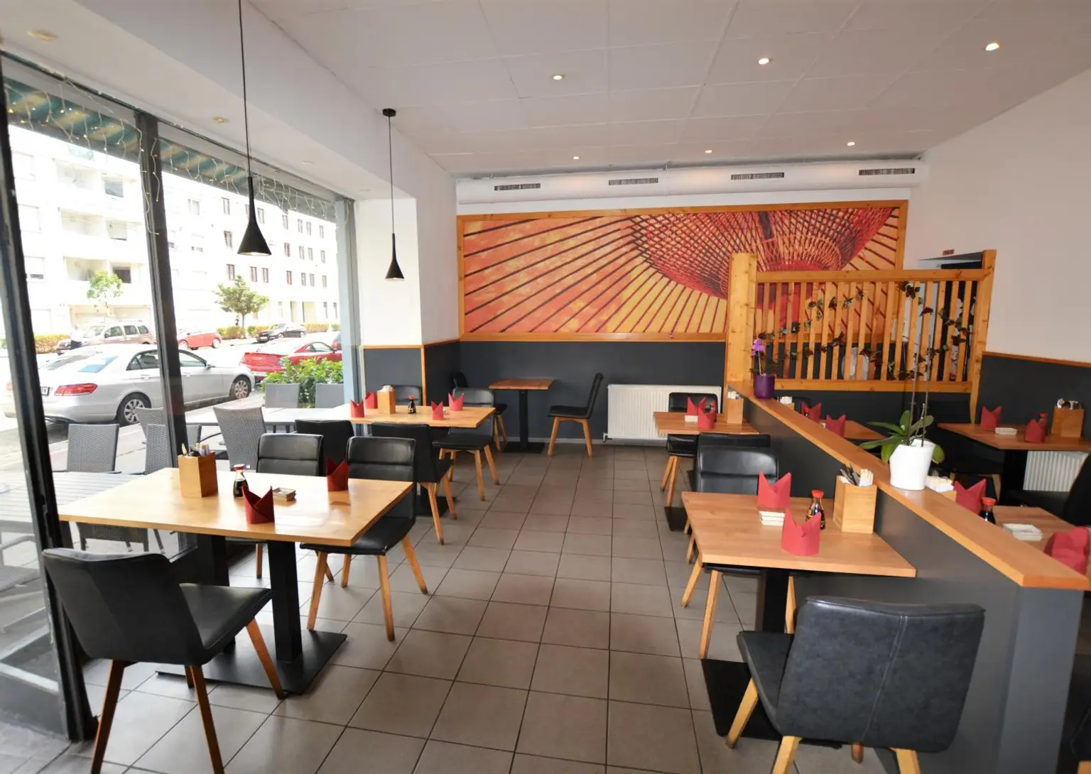 Attraktives asiatisches Restaurant in 1200 Wien – Betriebsübernahme